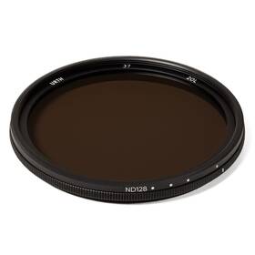 Undx128pl37 Urth 37mm Circular Variable Nd8-128 3 To 7-stop Lens Filter Plus #undx128pl37