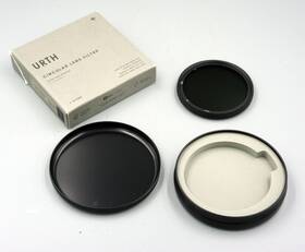 Undx128pl67 Urth 67mm Nd8-128 Variable Nd Lens Filter Plus Open Box
