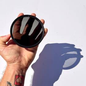 Undx128pl95 Urth 95mm Nd8-128 Variable Nd Lens Filter Plus 3-7 Stops