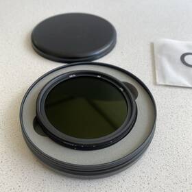 Undx400st77 Urth 62mm Nd8-128 Variable Nd Lens Filter - New Open Box