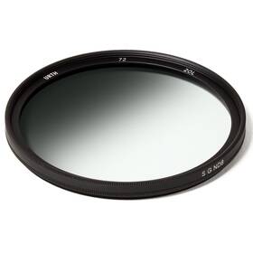 Urusgnd8pl72 Urth 72mm Circular Soft Graduated Nd8 3-stop Lens Filter Plus