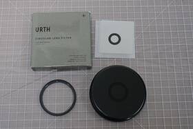 Uuvpl58 Urth 58mm Uv Lens Filter Plus 30 L Near Mint