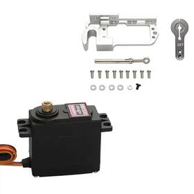 Umg-996 Usmile High Torque Servo Drone Thrower Airdropper Precision Drop System Throwing Pa