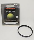 Uv-62 Digital Vision Uv Filter Optics Ultra Thin Professional 704086186206
