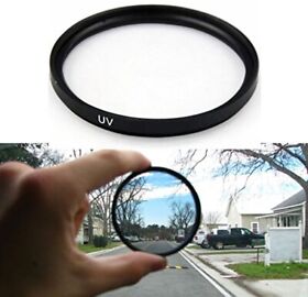 Dmc-g1 Uv Filter For Panasonic Lumix High Definition Ultra-violet