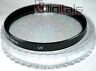 Xh-a1 Uv Lens Filter For Canon L1 L2 Xl1 Xl1s Xl2 Xl H1 Safety Glass Protection