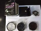 Uv-nd4-cpl Digital Bower 58mm Hd
