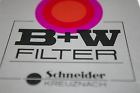 Uv New Genuine Original Schneider Brand Metal Filter 084438763782