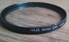 Uv62 Vivitar Haze Filter Uv