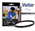 Uv95 Vivitar Uv Protective Filter For Zoom Lens