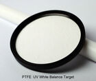 Uviroptics Ptfe Uv White Balance Filter Target Or Smaller Rings