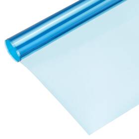 Uxcell 656417976898 Gel Color Filter Paper Pvc Film 40x50cm Sky Blue For Photo Studio