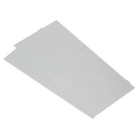 Uxcell 734301954631 2 Pack 6.5 Inch Polarized Film Sheets Adhesive Polarizer Linear Polarizing Filter