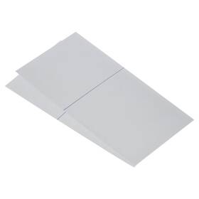 Uxcell 734301954662 2pcs 6.8 Inch Polarized Film Sheets Adhesive Polarizer Linear Polarizing Filter