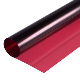 Uxcell 747709976891 Gel Color Filter Paper Polyester Film 40x50cm Dark Red For Photo Studio