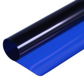 Uxcell 747709976938 Gel Color Filter Paper Polyester Film 40x50cm Blue For Photo Studio