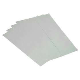 26.6x20cm Uxcell 766549583533 4pcs Polarized Film Sheets 12.9 Inch Polarizer Linear Filter 90 Degree