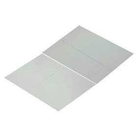 20x15.2cm Uxcell 766549583601 2pcs 9.7 Inch Polarized Film Sheets Polarizer Linear Filter 0/90 Degree