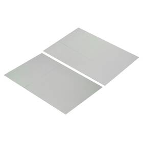 25.6x17.3cm Uxcell 766549583632 2pcs 12 Inch Polarized Film Sheets Polarizer Linear Filter 0/90 Degree
