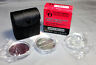 V0300-52 V0300-52mm Sakar Crystal Optics Limited Edition Digital Camera Piece Filter Kit