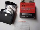 V0300-58 Crystal Optics Lens Filter Kit Pc Uv Pl Fld Polarizing