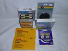 Varied Lot Of Photo Filters And Other Items See Pics