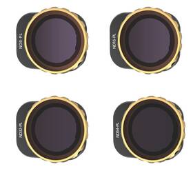 Ve-dj-4p Veeipy 4 Pack Nd Filters Set For Dji Mini 3 Pro Drones Nd8 Pl Nd16 Nd32 Nd64