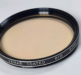 B4381bgb Vemar 43mm 81b 81 B Warming Glass Lens Japan Filter 43 Mm 81-b E-43 Warm