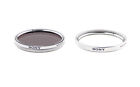 Vf-52cpks Vf52cpks Sony Polarizing Filter Kit Open Box