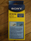 Vf-r37k Vfr37k Sony Mm Filter Kit Vf-r37k Vfr37k Sony Mm Filter Kit