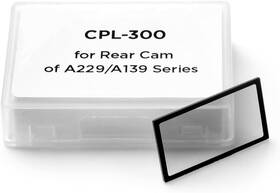 Cpl-300 Viofo 445001517530 Filter Anti-glare Circular Polarizing Lens For A229/a229 Plus/a22