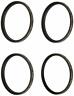 Viv-cl-62 Vivitar Hd Macro Lens Filter Set 681066962992 Viv-cl-62 Vivitar Hd Macro Lens Filter Set 681066962992