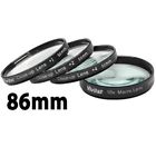Viv-cl-86  Vivitar Series Macro Filter Set 681066454138