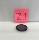 Viv-cpl-52 Vivitar Circular Polarizer Glass Filter From Japan Black And White