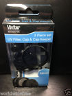 Viv-fk-180-52b Vivitar Piece Set Uv Filter Cap Keeper