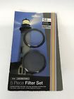 Viv-fk2-52 Vivitar Piece Filter Set Cap Keeper Lens Case 0681066964705