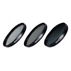 Viv-fknd-37  Vivitar Hd Filter Set 681066255285