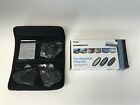 Viv-fknd-40.5 Vivitar New Piece Fundamental Filter Kit 0681066486122 Viv-fknd-40.5 Vivitar New Piece Fundamental Filter Kit 0681066486122