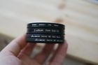 Viv-fknd-52 Vivitar Camera Filter Kit Set Cpl Grad Nd
