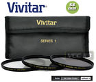 Viv-fknd-58 Vivitar Filter Kit 58mm 681066664940