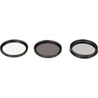 Viv-fknd-67 Vivitar Lens Filter Kit Demo Unit Excellent Condition