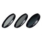 Viv-fknd-82 Vivitar Fundamental Filter Kit