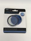 Viv-fksc-52-bl Vivitar New Piece Uv Filter Lens Cap Blue 681066423615