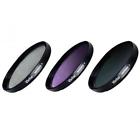 Viv-fkwm-58 Vivitar Filter Kit Viv-fkwm-58 Vivitar Filter Kit