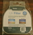 Viv-uv-37 Vivitar Uv Ultraviolet Glass Filter Mm New
