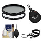 Viv-uv-58 Vivitar Uv Circular Polarizer Filter New 681066379554