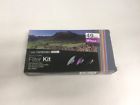 Viv-fk3-49 Vivfk349 Vivitar 3-piece Multi-coated Glass