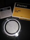 Viv-fk3-67 Vivfk367 Vivitar 67mm Uv Haze