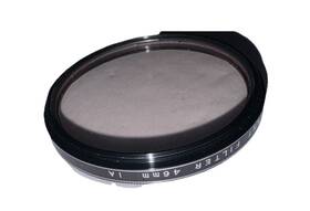 26-sky Vivitar 46mm Skylight 1a Glass Lens Filter Japan Genuine E48 Sklight