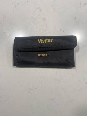 Vivitar 602589183800 58mm Filter Kit - Series 1 2pc Vivitar 602589183800 58mm Filter Kit - Series 1 2pc